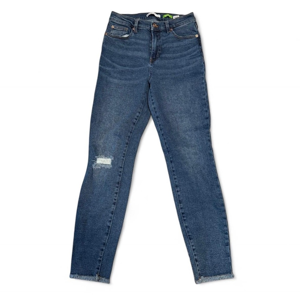 Celebrity pink jeans